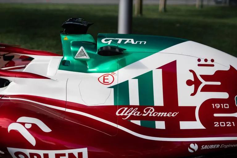alfa romeo gp monza f1