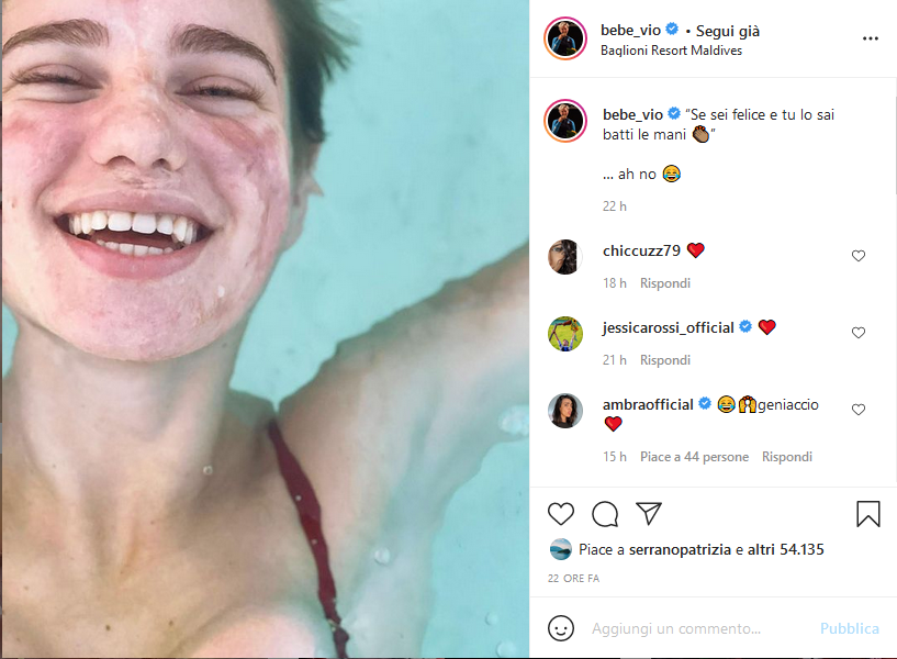 bebe vio