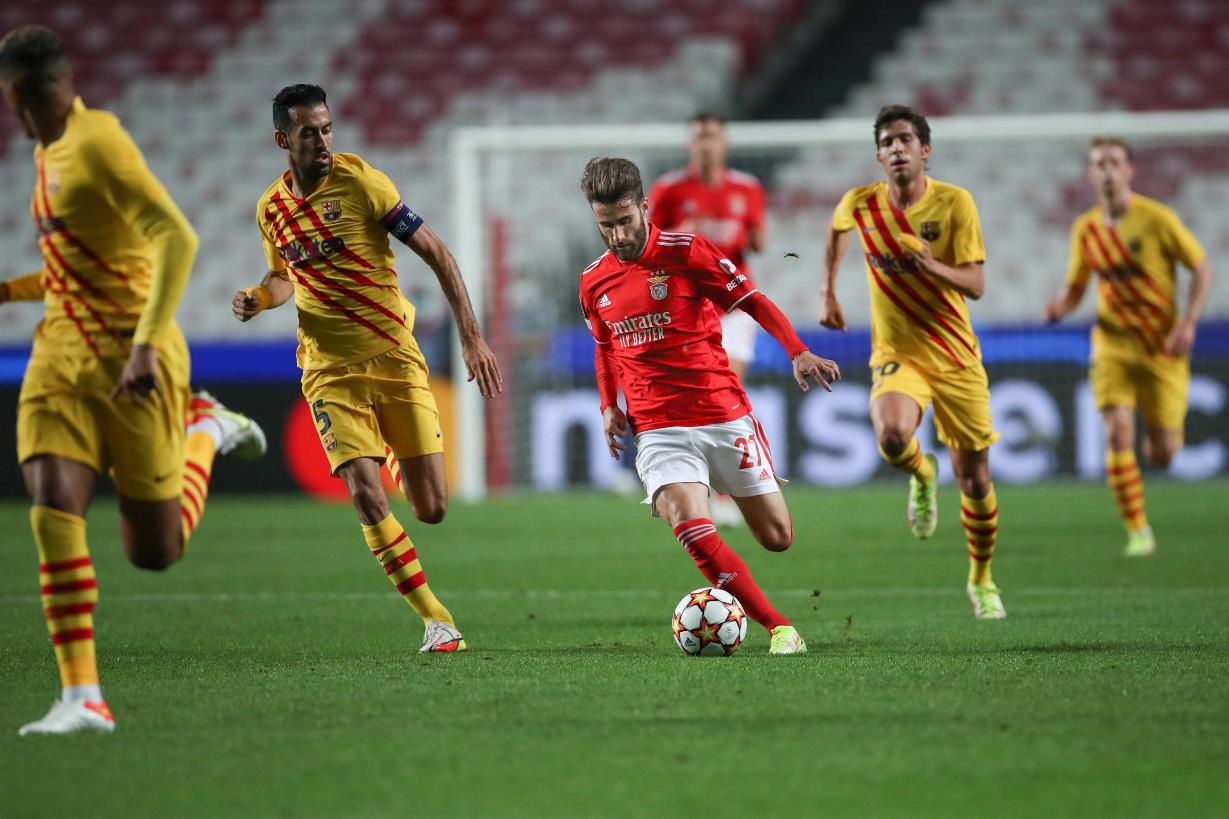 Benfica Barcellona