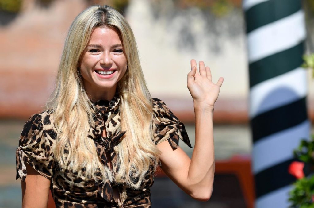 camila giorgi venezia
