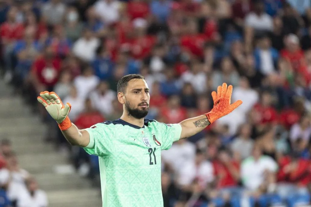 donnarumma