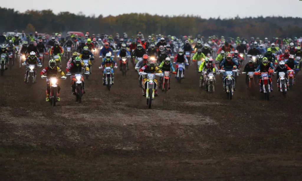 enduro