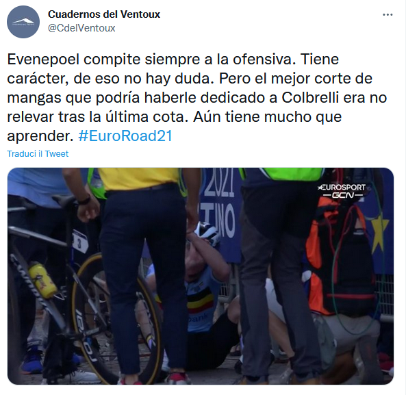 evenepoel