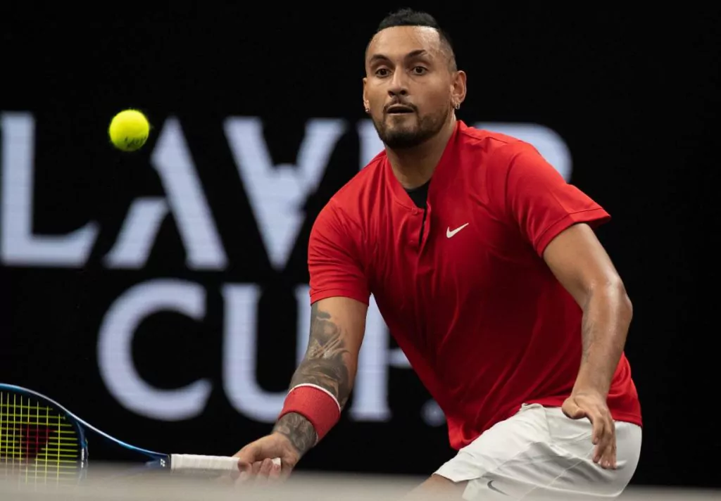 kyrgios