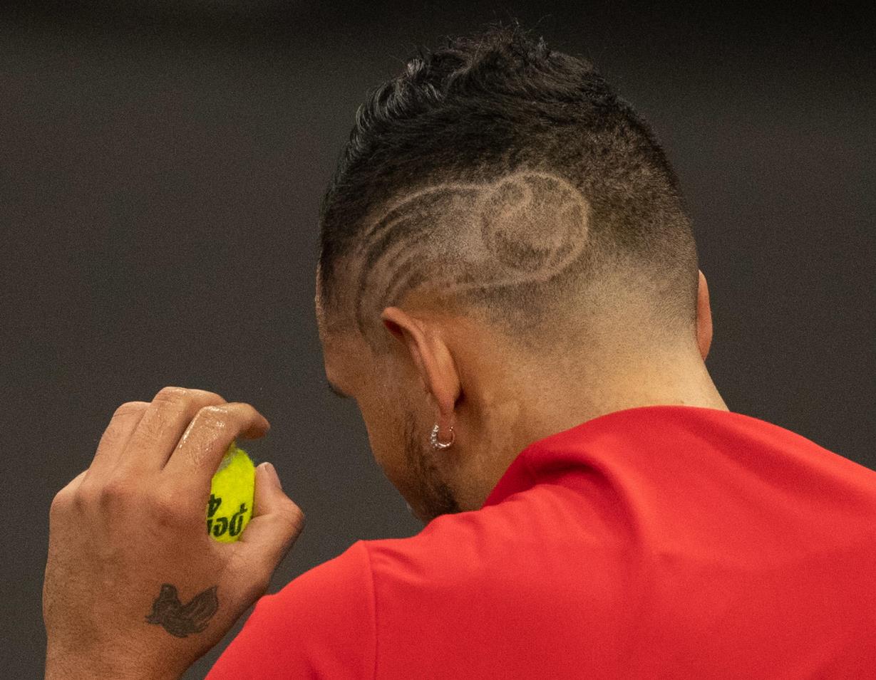 kyrgios