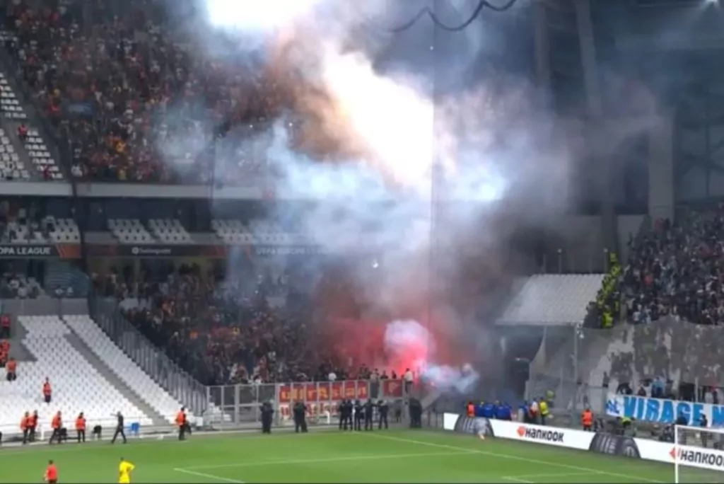 Marsiglia Galatasaray