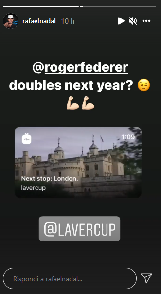 nadal federer