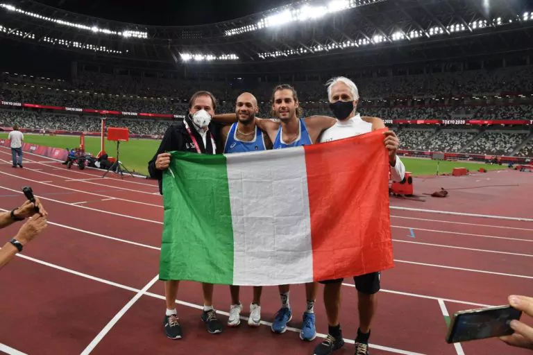 stefano mei jacobs tamberi malagò