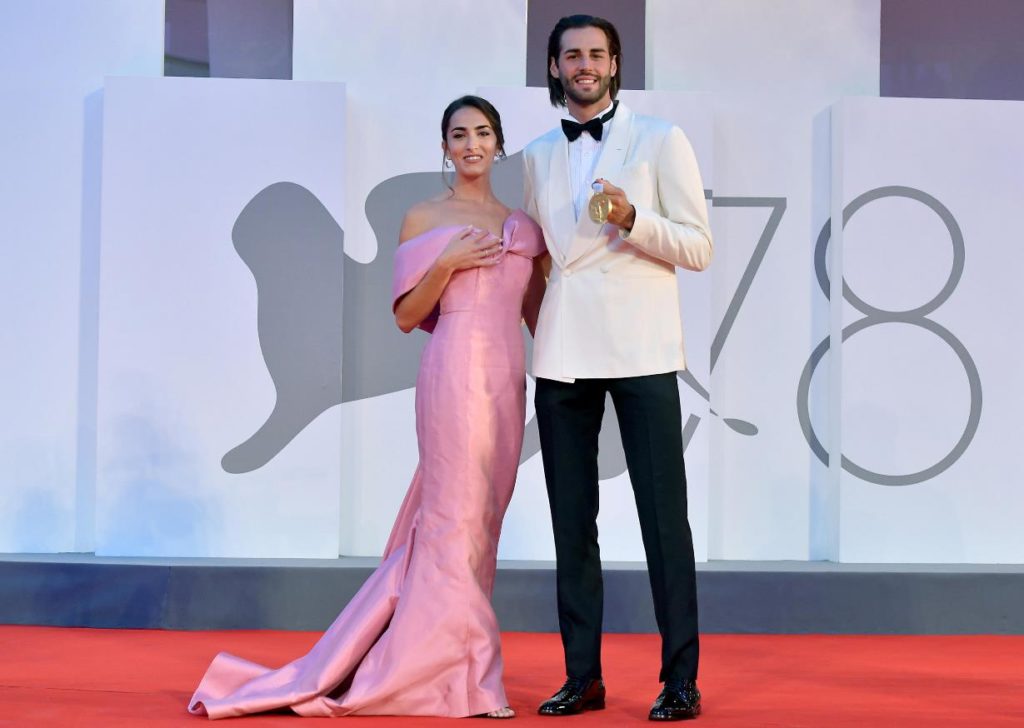tamberi venezia film festival