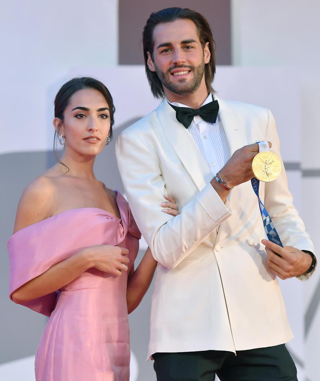 tamberi venezia film festival
