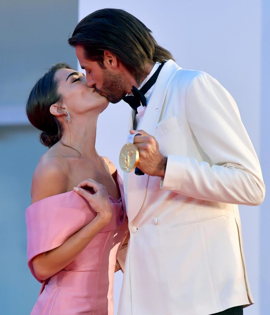 tamberi venezia film festival