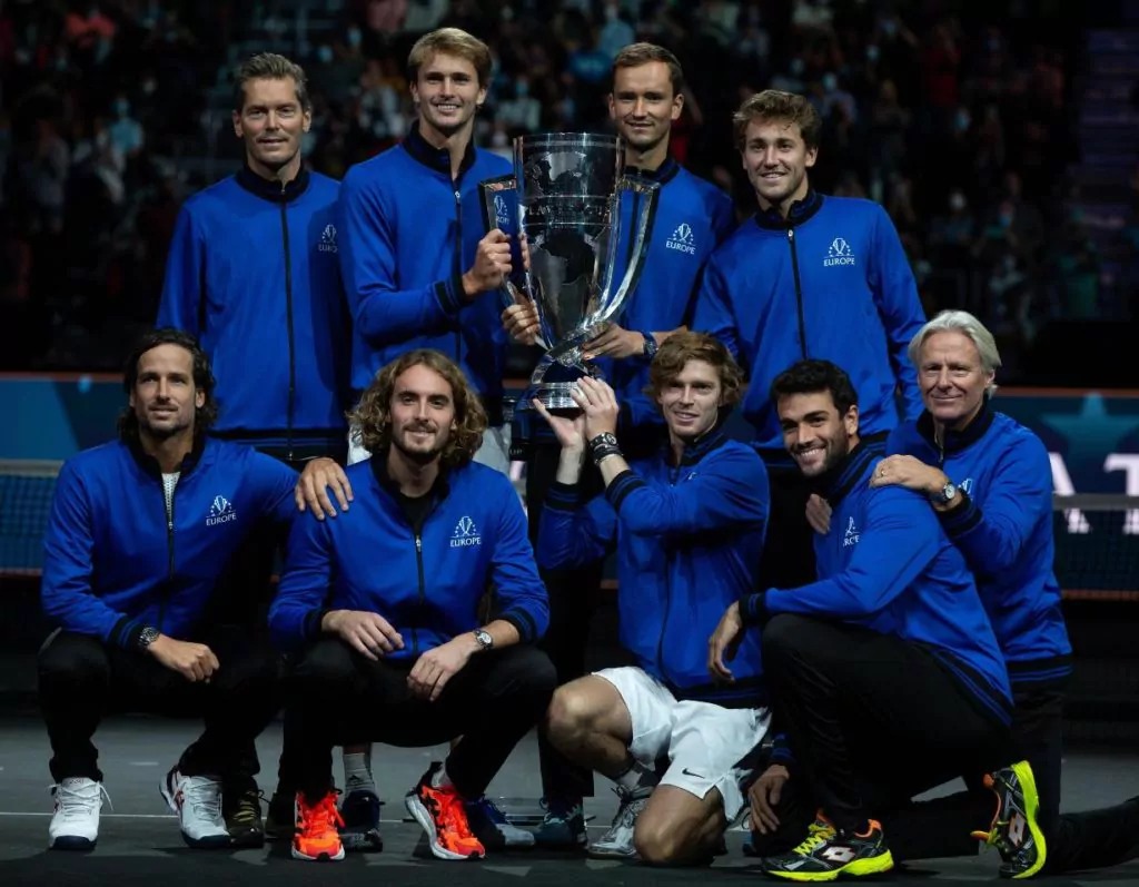 team europe laver cup