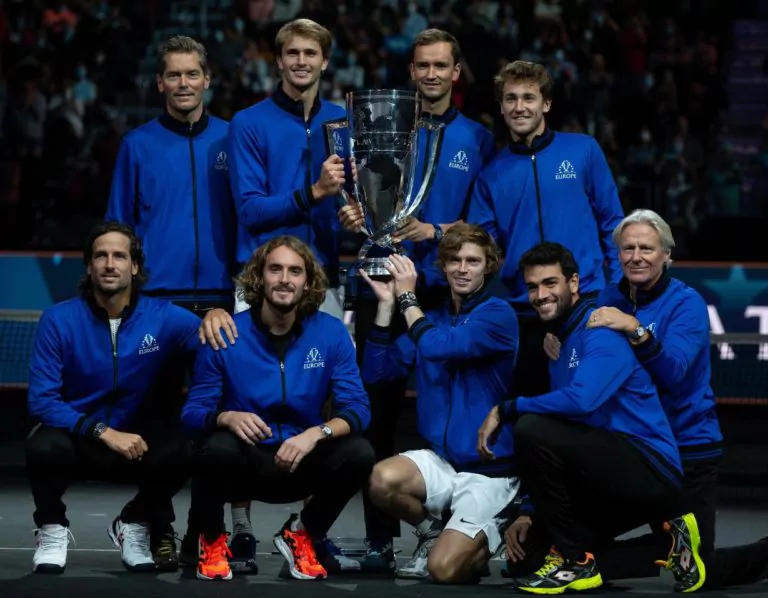 team europe laver cup
