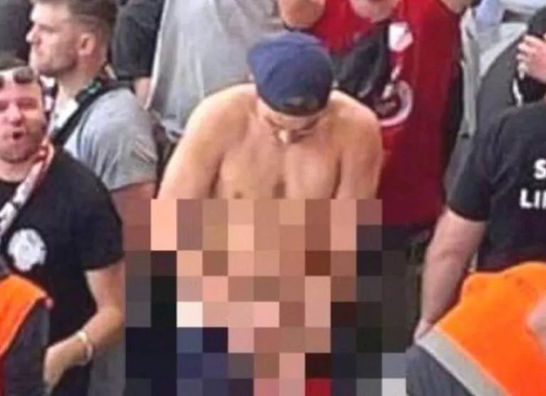 tifoso lens lille si masturba