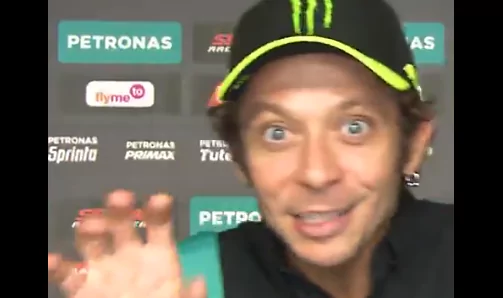 valentino rossi pecco