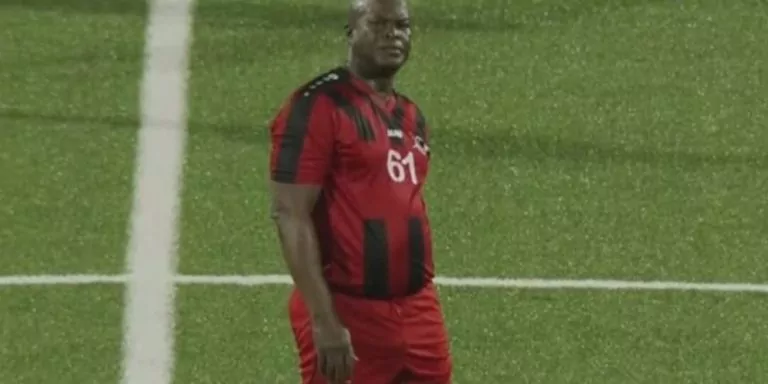 vicepresidente suriname