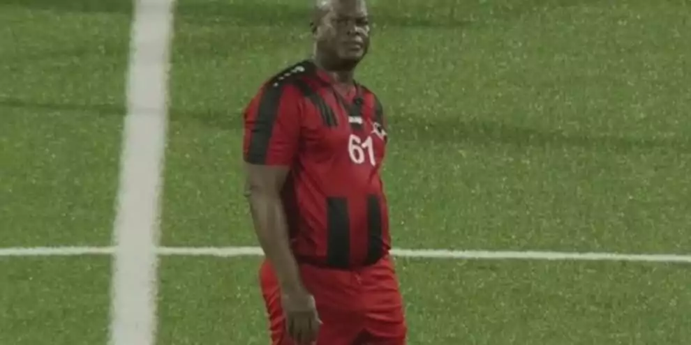 vicepresidente suriname