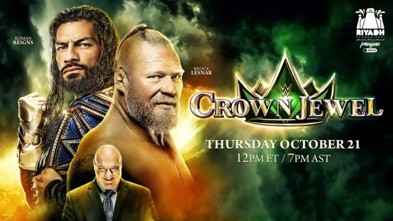 wwe crown jewel