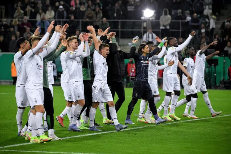 Moenchengladbach Bayern Monaco