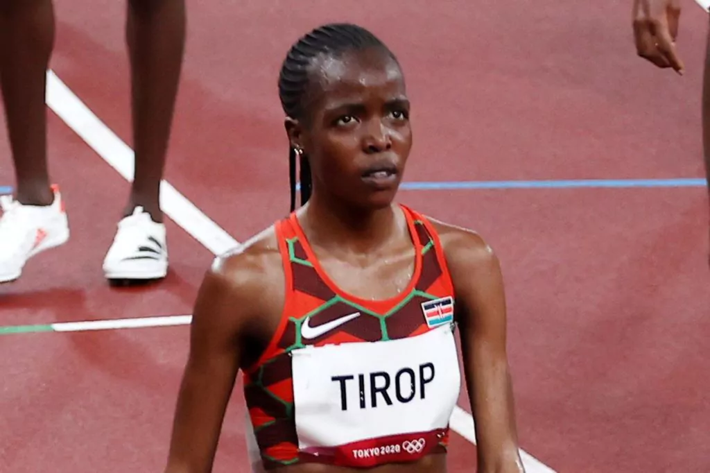 agnes tirop