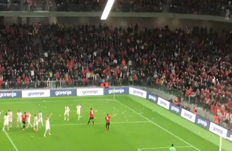 Albania Polonia
