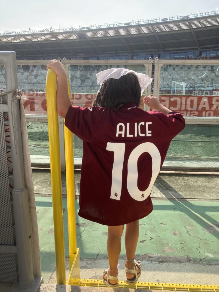 alice torino progetto dazn