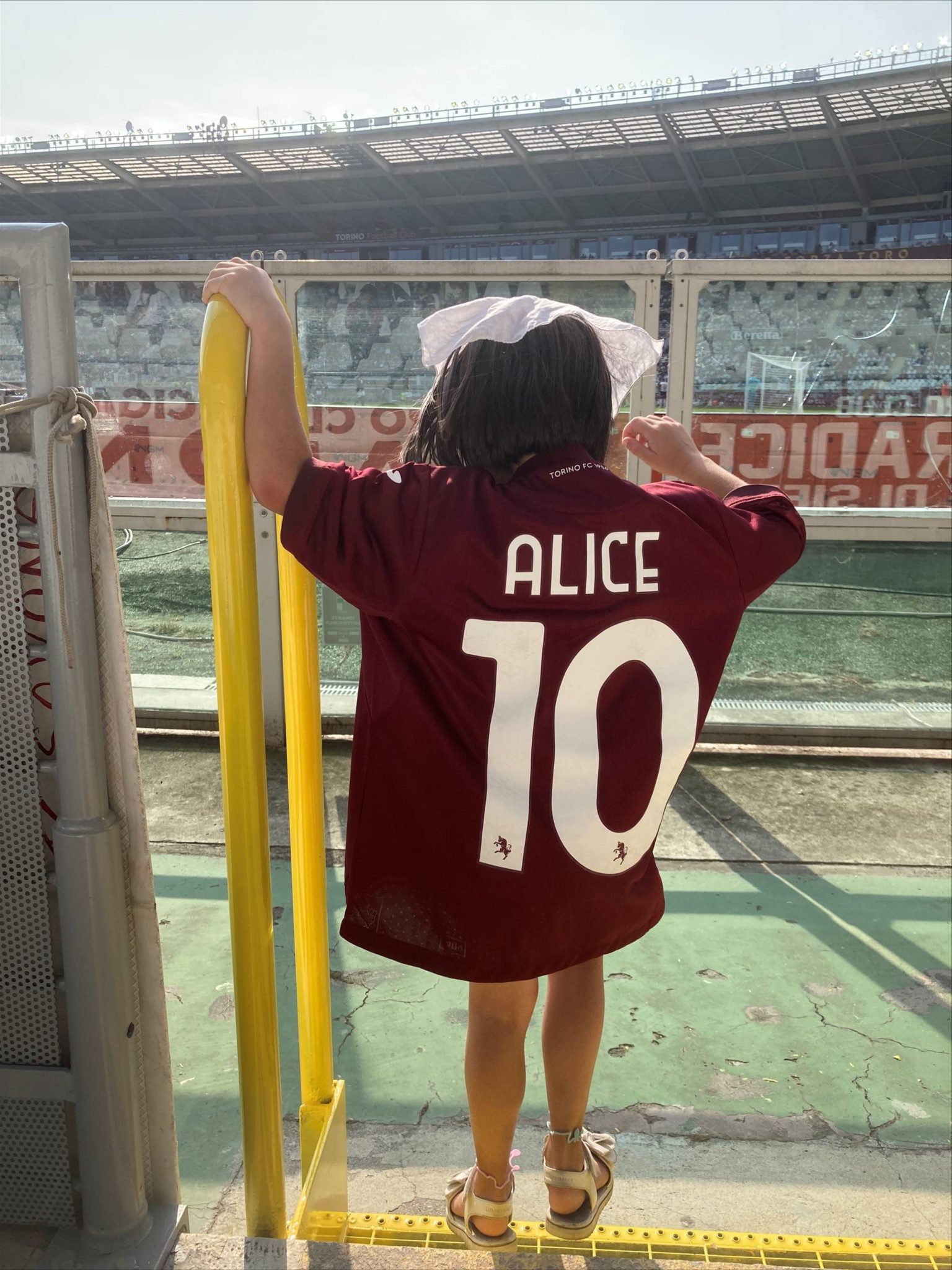 alice torino progetto dazn
