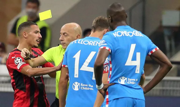 arbitro Cakir
