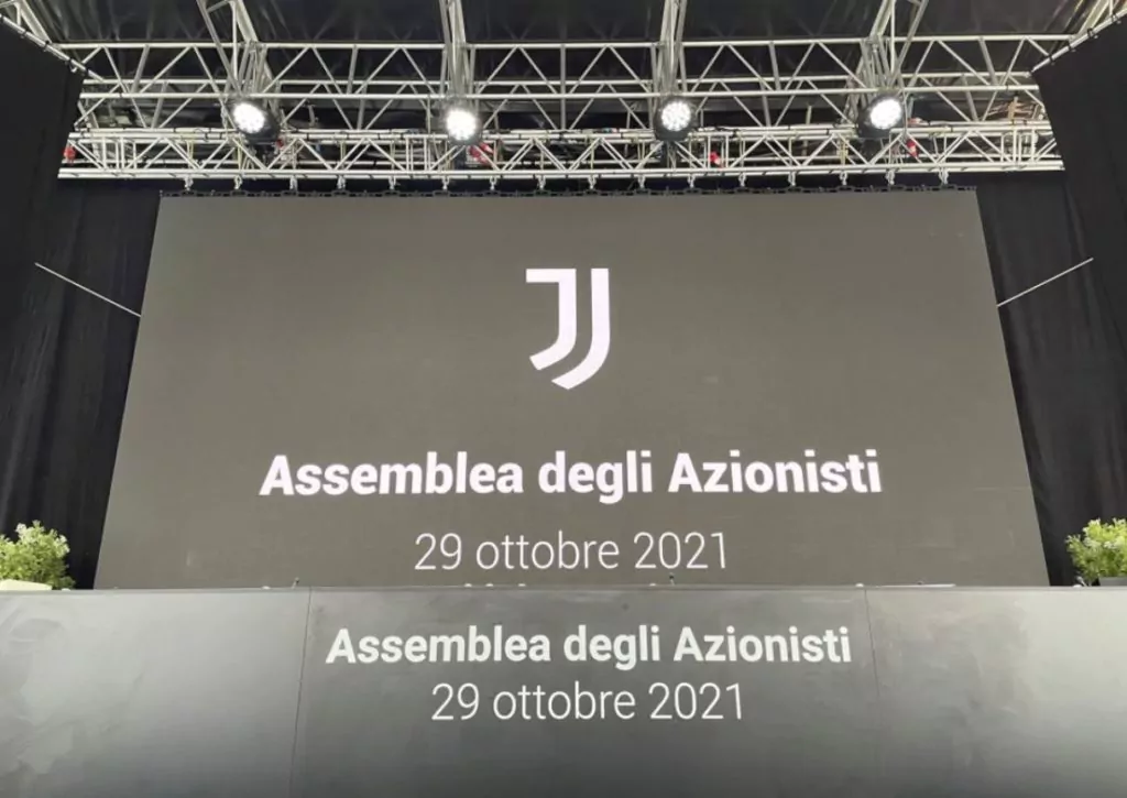 assemblea Juventus