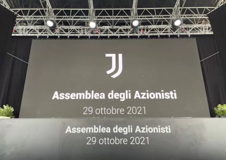 assemblea Juventus