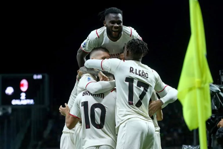 Atalanta Milan
