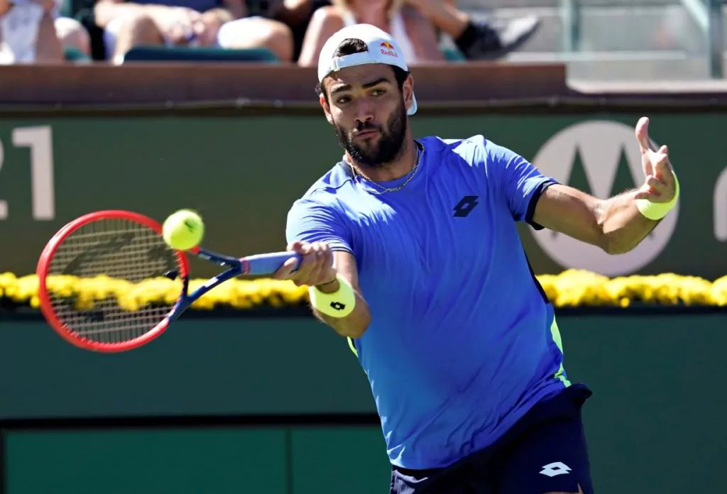 Matteo Berrettini