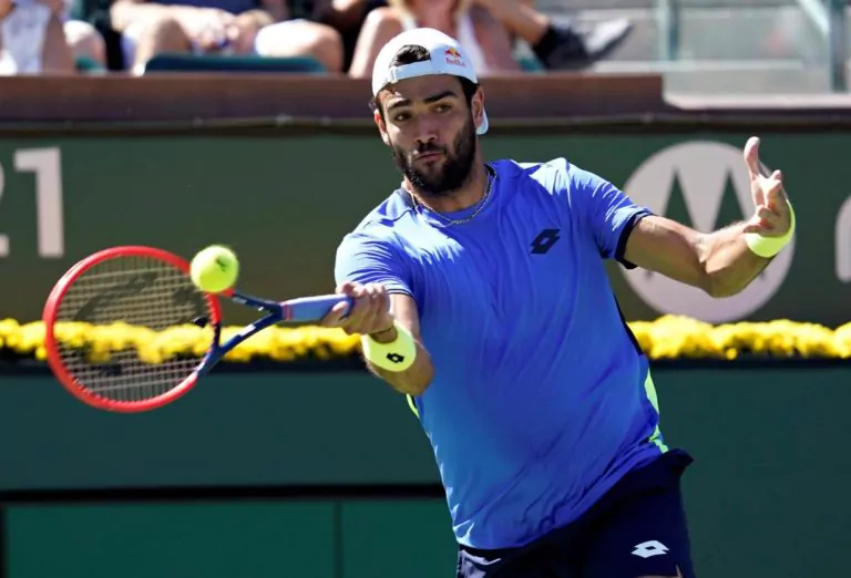 Matteo Berrettini