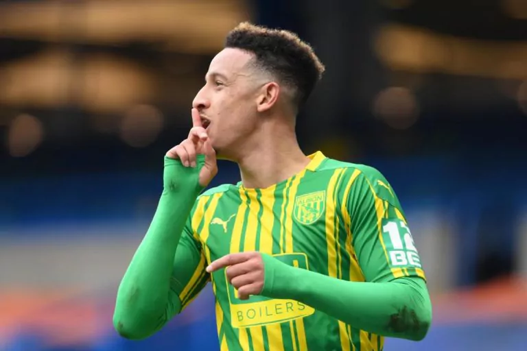 Callum Robinson