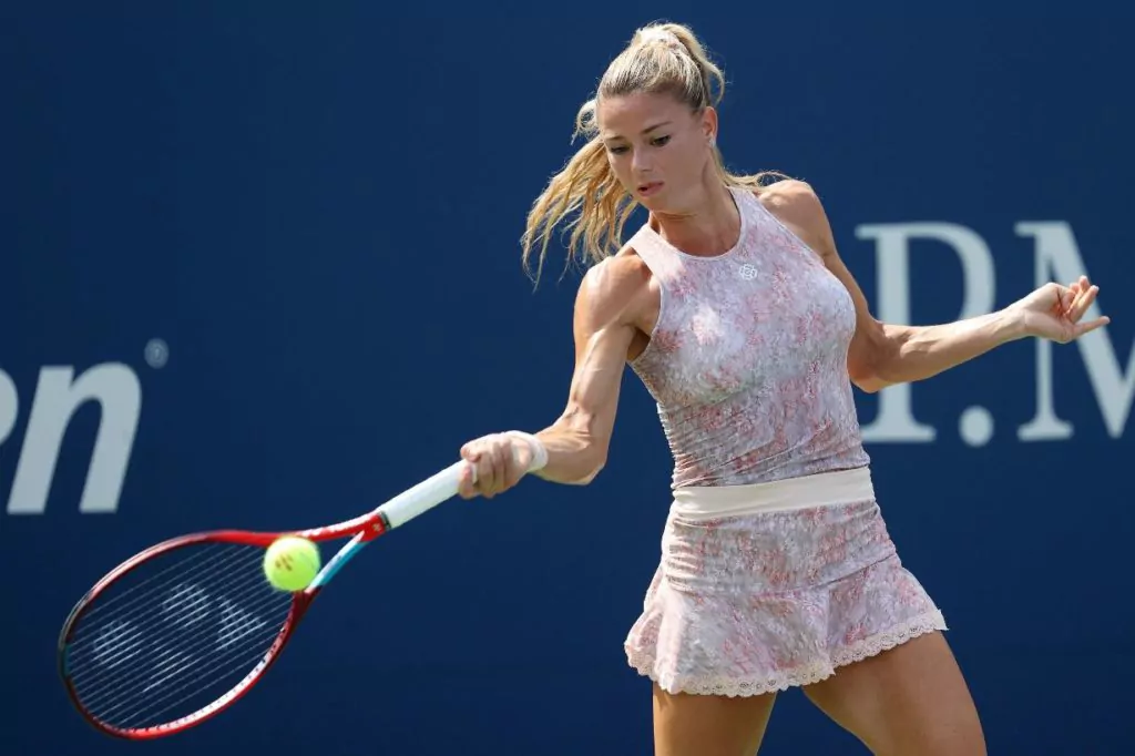 Camila Giorgi