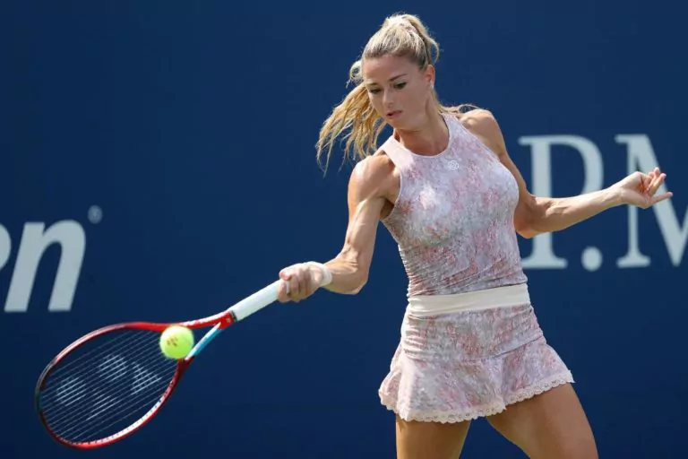 Camila Giorgi