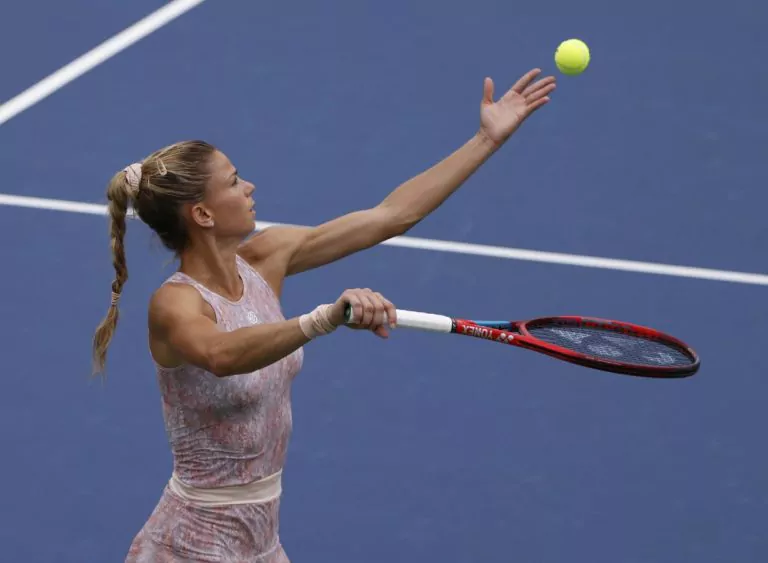 Camila Giorgi