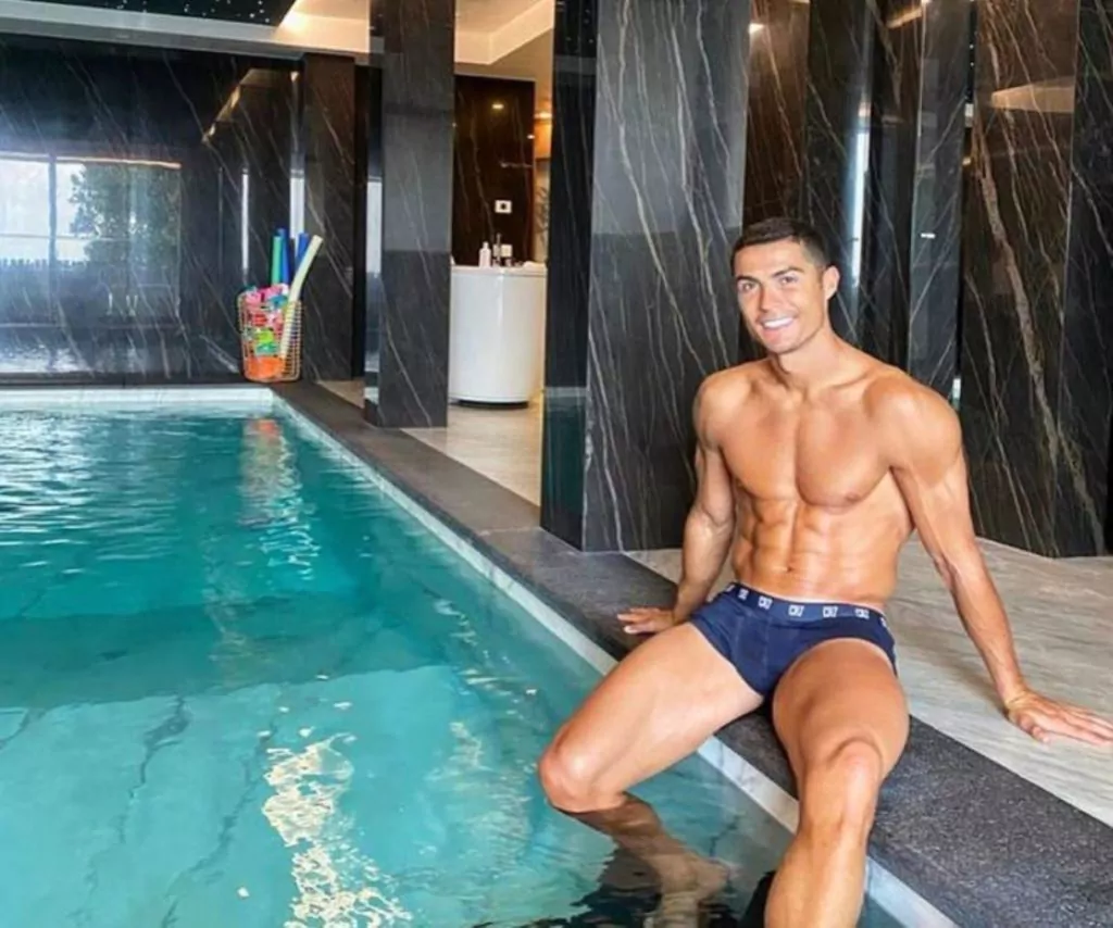 Cristiano Ronaldo