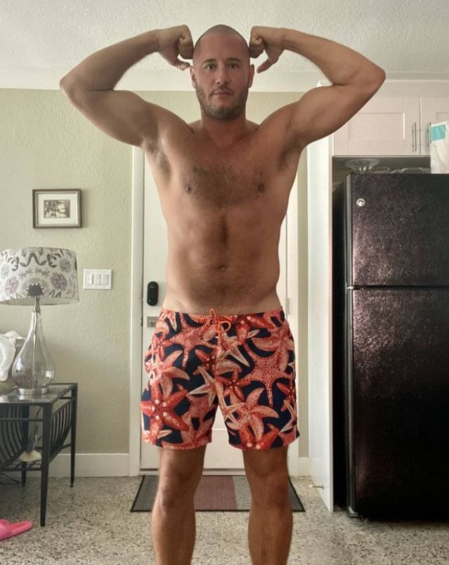 Danny Mountain