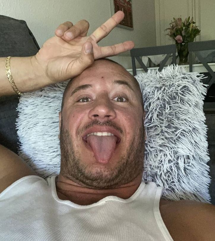 Danny Mountain