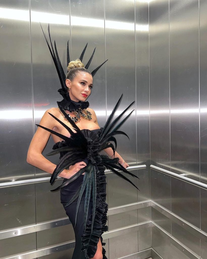 diletta leotta halloween