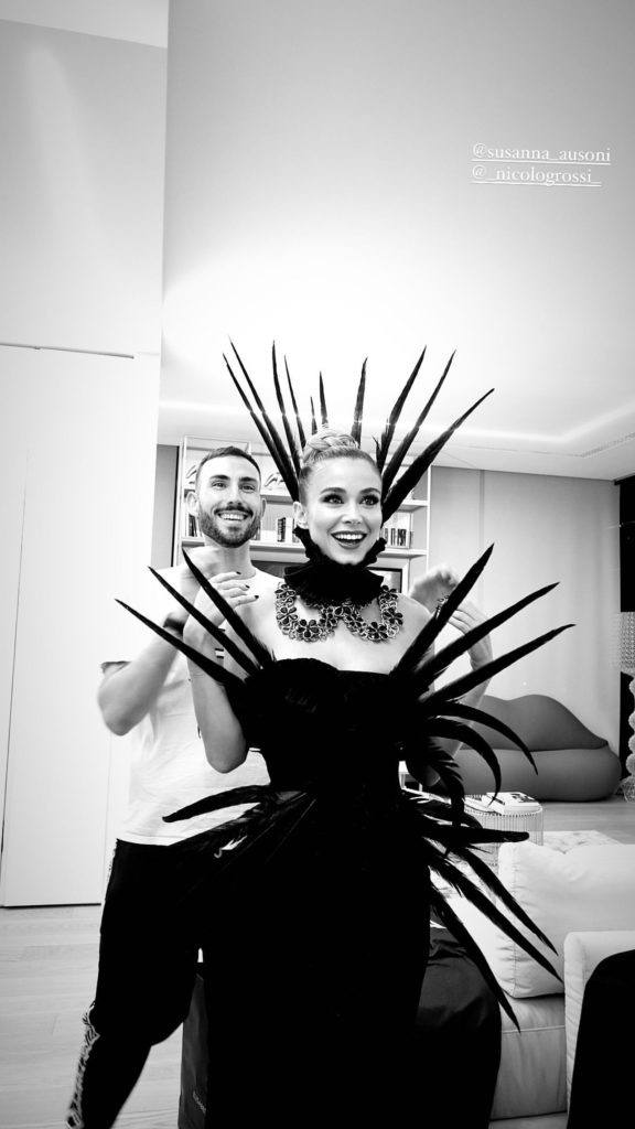 diletta leotta halloween