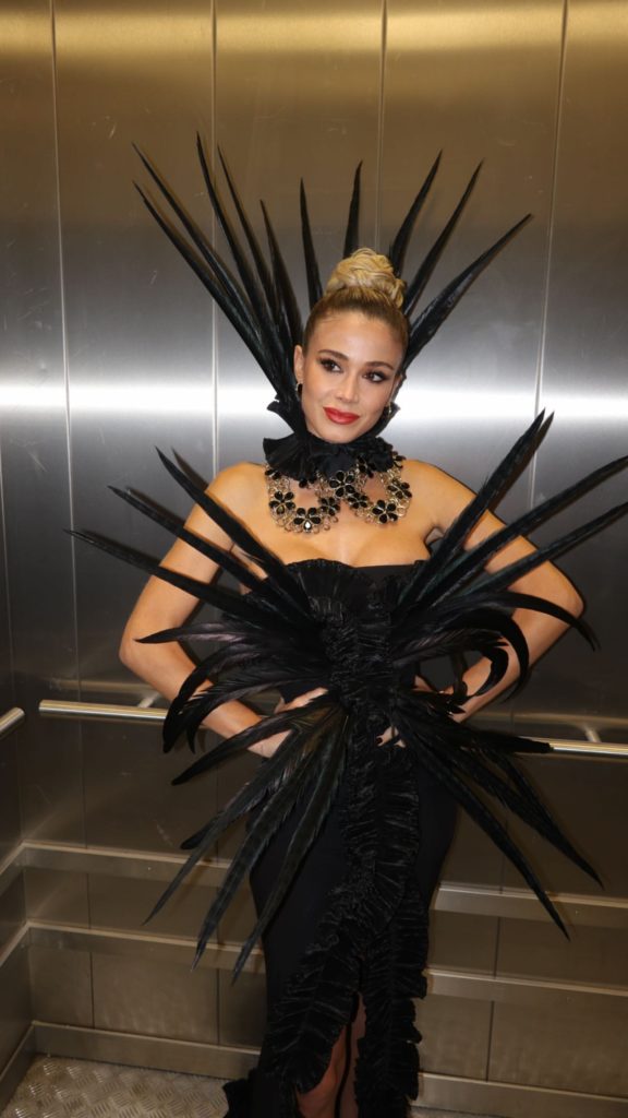 diletta leotta halloween