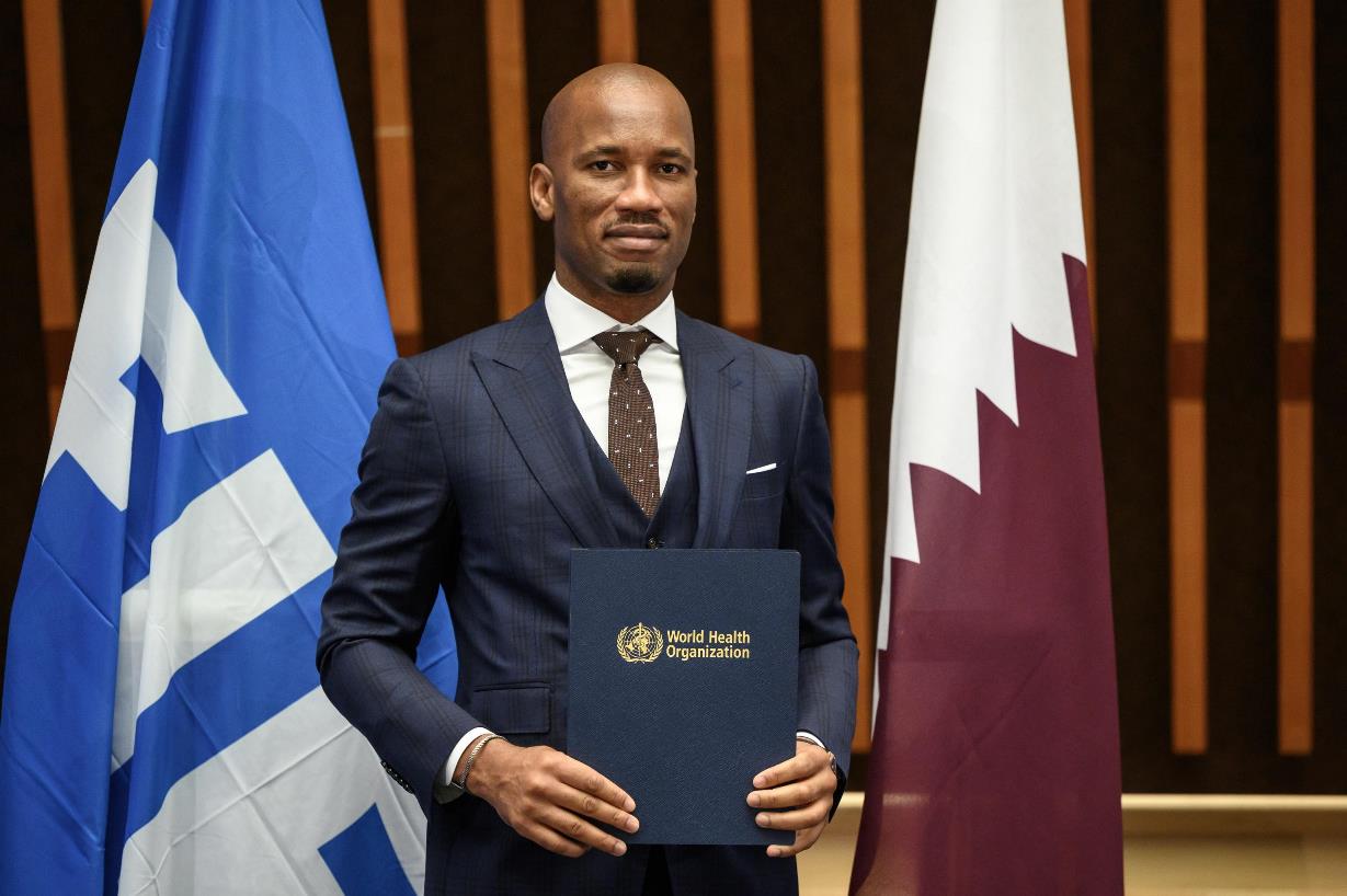 Drogba