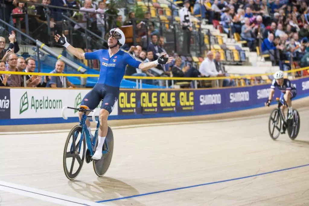 elia viviani