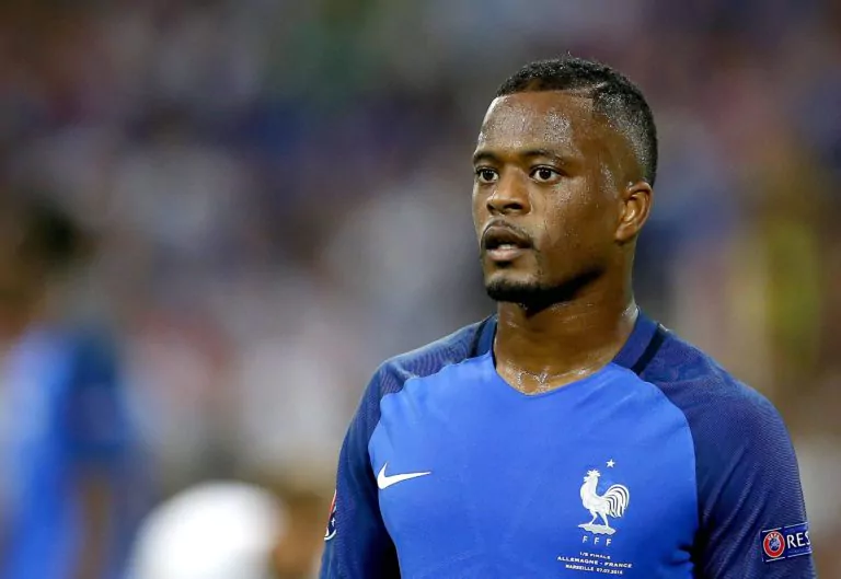 patrice evra