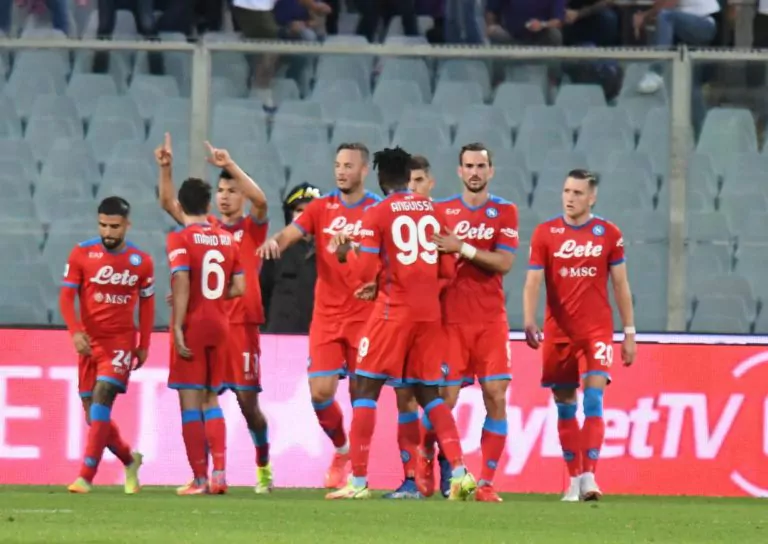 Fiorentina Napoli