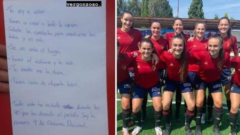 insulti calciatrice