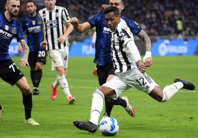 Inter Juventus