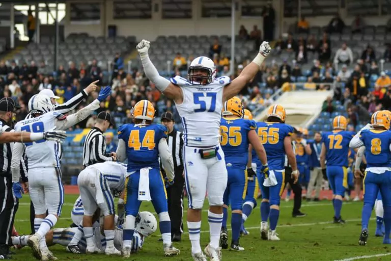 italia football americano Foto Facebook FIDAF